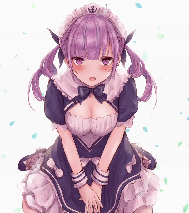 #あくあーと 

じーーーっ 