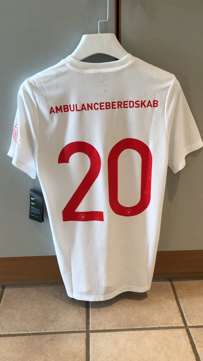 BornsteinAnders's tweet photo. Så kom den #sldk #fcm #alleforen https://t.co/VjxSvrDISA