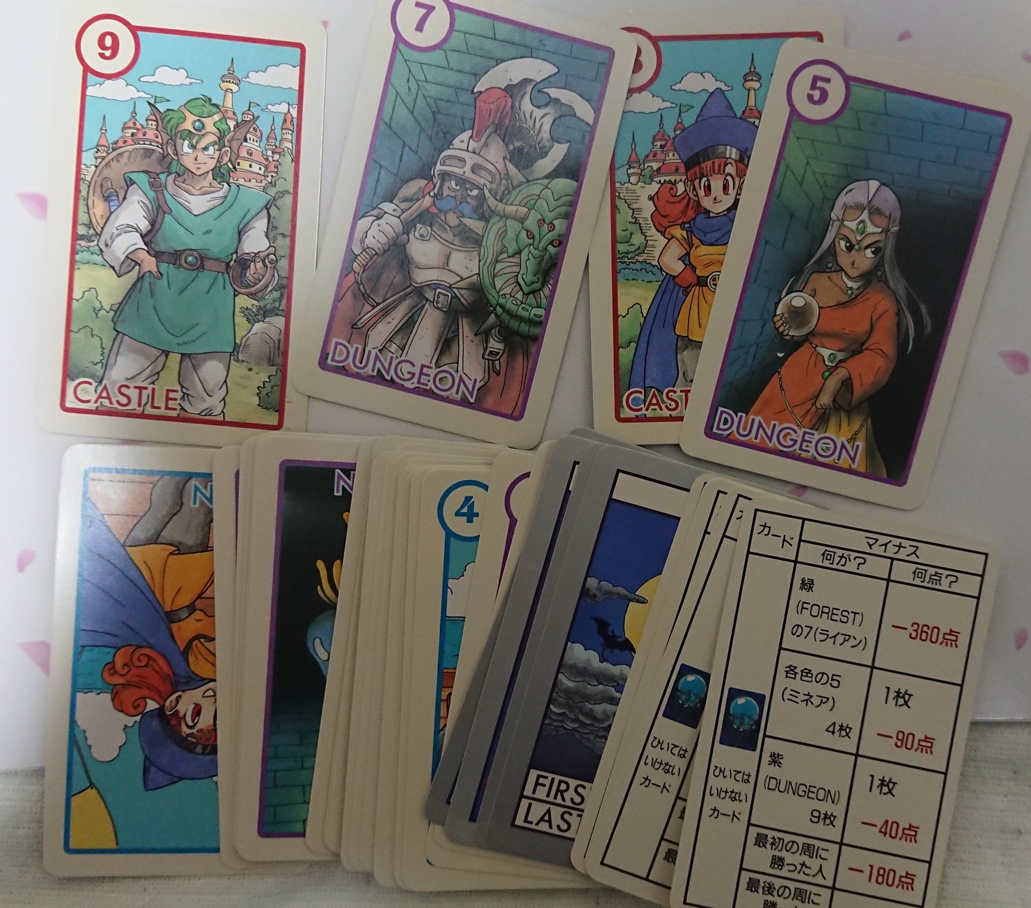 けんけんぱっぱ 筋トレギター弾き これは以前にもあげたかな 親戚に貰ったゲーム 銀のタロット ほぼ未使用みたいで中身はめっちゃキレイ よくわからないままにファミコンのドラクエをやらせてくれたりドラクエのグッズくれたり良いお兄さんだっ けんけんぱっぱ 筋トレギター弾き これは以前にもあげたかな 親戚に貰ったゲーム 銀のタロット ほぼ未使用みたいで中身はめっちゃキレイ よくわからないままにファミコンのドラクエをやらせてくれたりドラクエのグッズくれたり良いお兄さんだっ