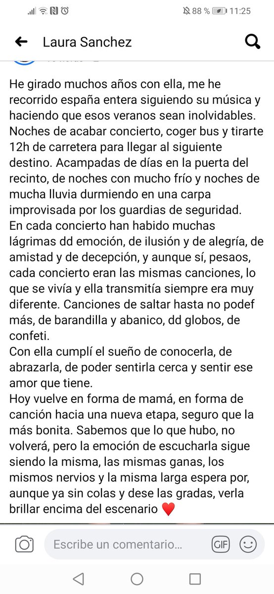 92Laaurettaa's tweet photo. Gracias @_MaluOficial_ #TejiendoAlas https://t.co/M5kxZ9uw9B
