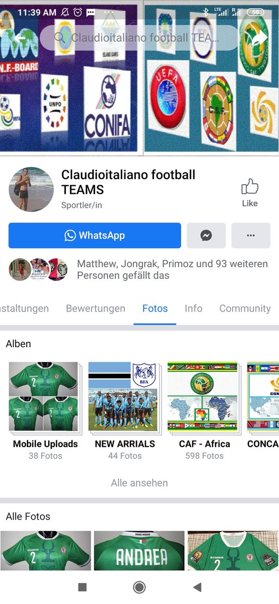 "Claudioitaliano" (=Luke) is also on Facebook - he's just doing national teams there, but has the full catalogue of all national team shirts Luke ever faked and sold to compare with when you shop!