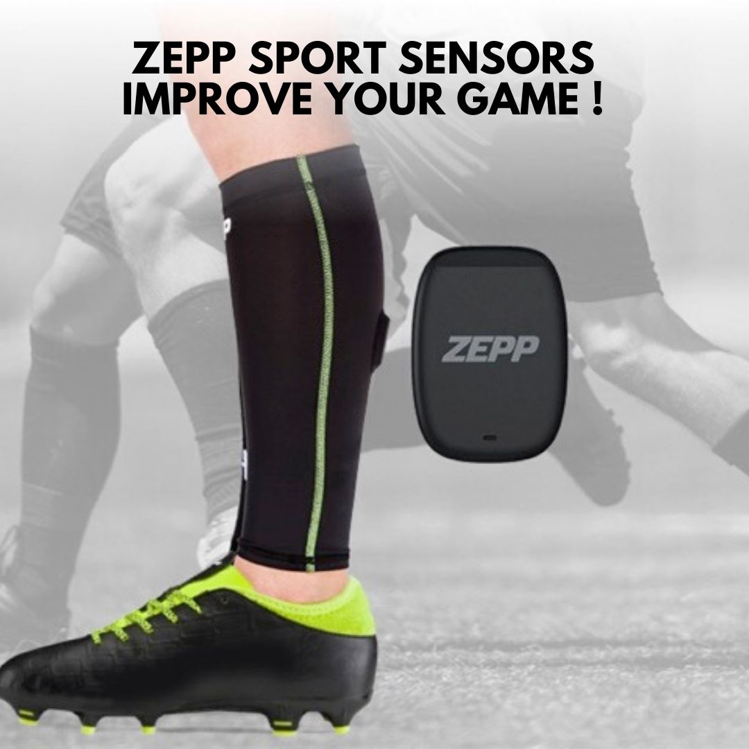 Analizzatore Dati con Sensore Agganciabile Zepp Baseball Kit per iPhone/iPad/Android Collegamento in Wireless 
