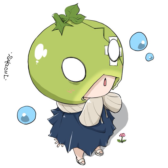 スイカちゃんのtwitterイラスト検索結果
