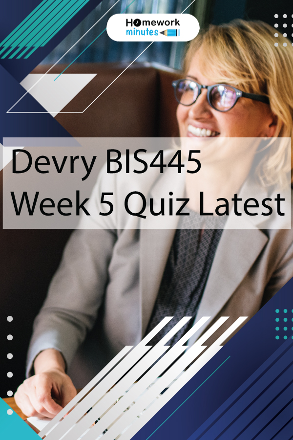 jansen37580229's tweet photo. Devry BIS445 Week 5 Quiz Latest 2016 March
#homeworkminutes #homeworkhelp #coronavirus #covid19aus #quiz #quizquestions #onlinequiz
https://t.co/yUIfMcUzZ5 https://t.co/KM85M2xcWw https://t.co/KabyenXmn8