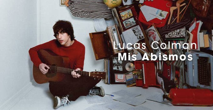 Lucas Colman disco