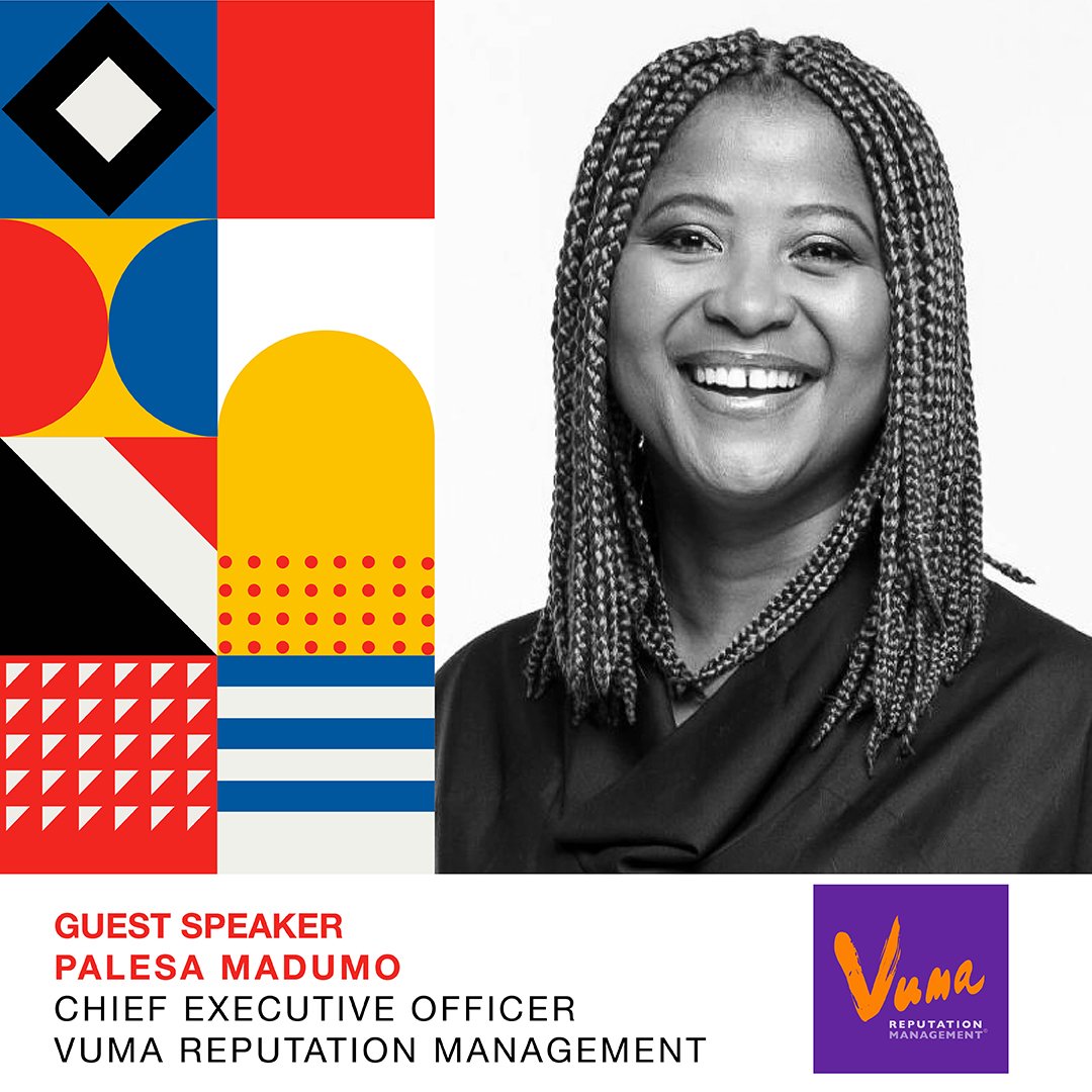 artwelln's tweet photo. Todays chat is with Palesa Madumo. CEO at Vuma. 

Where : instagram
Profile: @sacreatives
Time : 6pm https://t.co/zjabU9b1EM