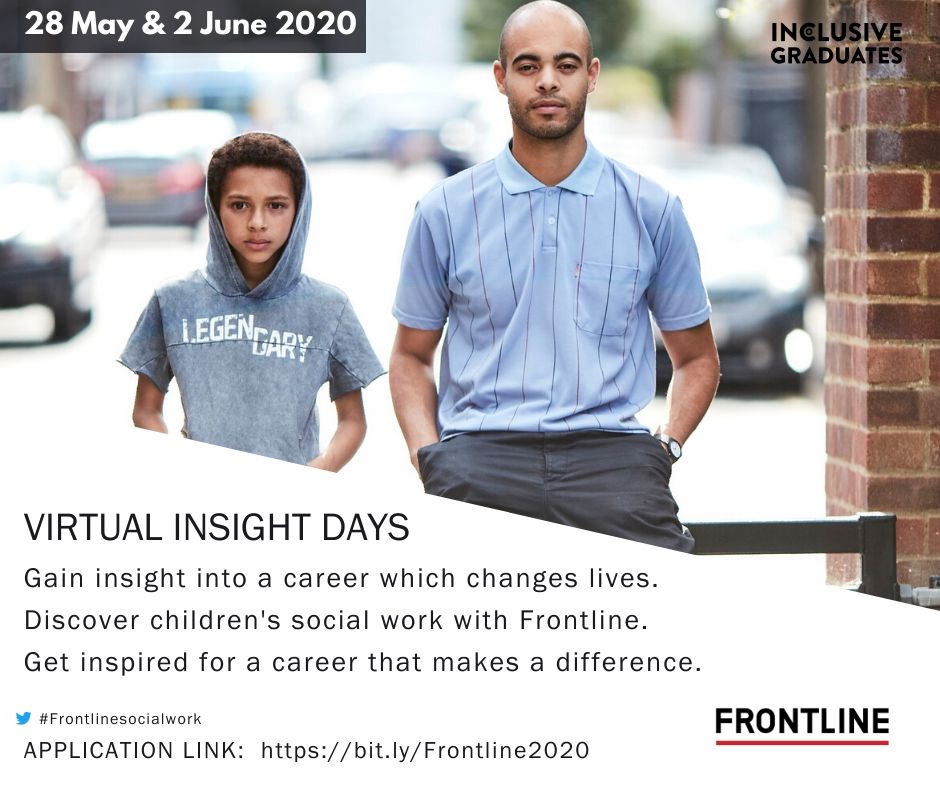 Inclusive Graduates tweet media