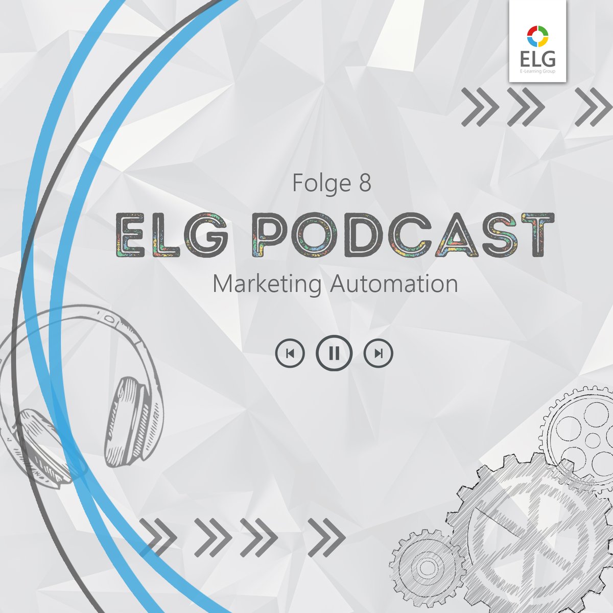 ELG Podcast #8 ist online! 🎧 

Wir haben mit Michael Vaclav gesprochen - Gründer von .brandREACH, einer Agentur für Data Driven Marketing, spezialisiert auf Datenmanagement, Workflow Management, Marketing Automation und Digitalmarketing.

Jetzt Anhören: fernstudium.study/podcast/