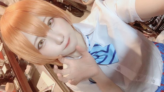 コスプレイヤー雨宮あんずのTwitter画像38