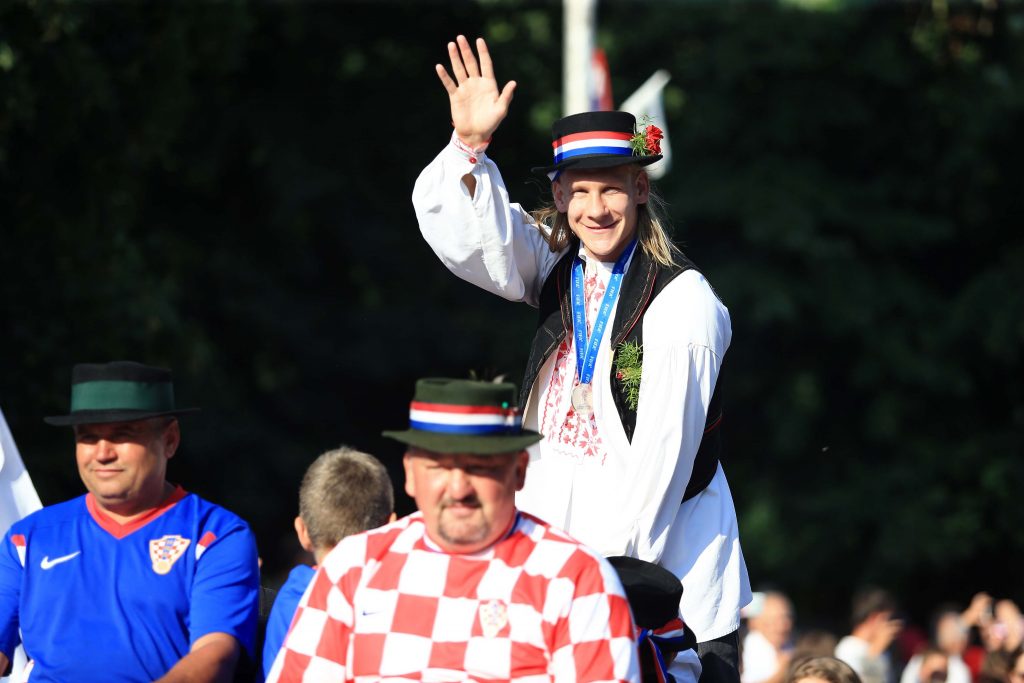 Happy birthday to our Domagoj Vida      