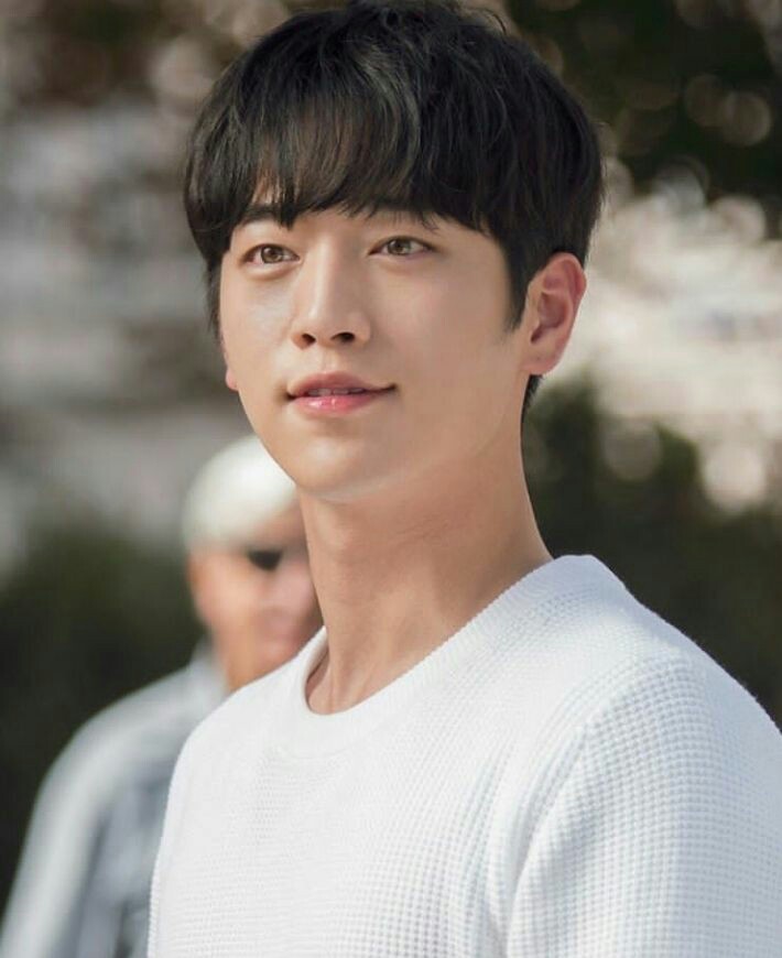  #SeoKangJoon-- He's a babyyy  I kinda mastered his acting already haha. He acts as if he's someone you know in real life. I don't really know how to descibe it, but he's a very underrated actor for me 
