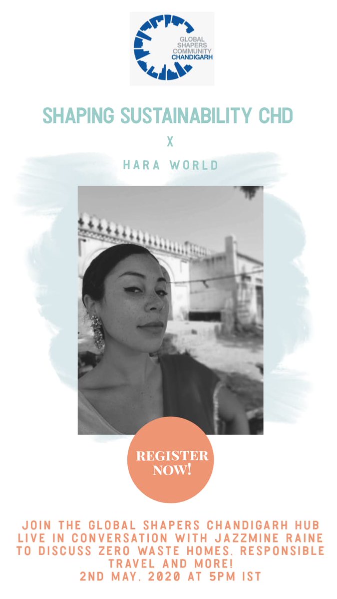 Global Shapers - Chd tweet media
