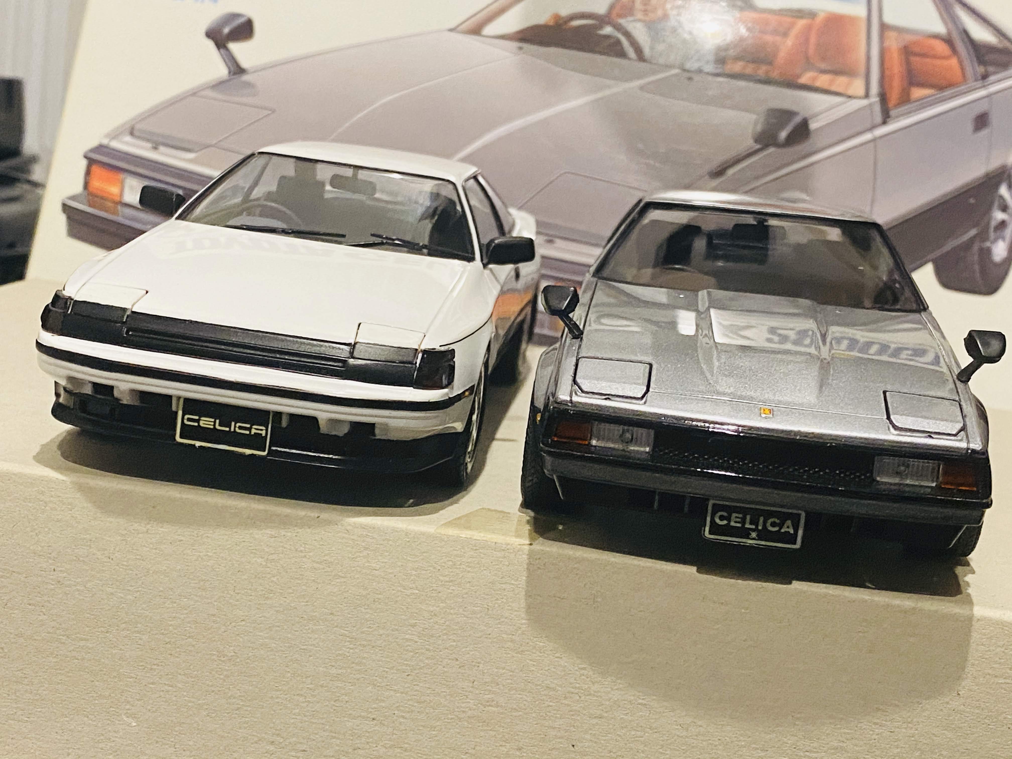 プラモの時間 制作動画 Tamiya Celicaxx 2800gt Part3 クリア塗装 研ぎ出し 鏡面 仕上げ マスキングと塗装 外装仕上げ T Co Crcwrondin タミヤ トヨタセリカxx2800gt ヤマハベルーガ Tamiya Toyotacelicaxx2800gt プラモデル T