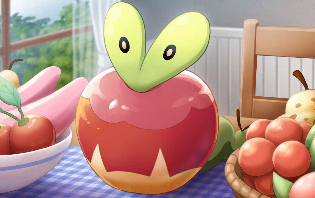 荒木まこと Pe Twitter たべちゃいたい ポケモン剣盾 カジッチュ T Co Fujxll5ydo Twitter