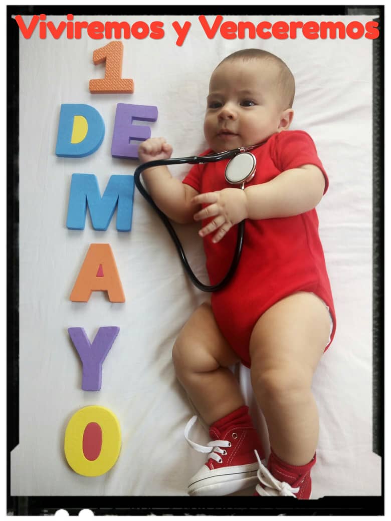 lainerysRR's tweet photo. Este #1MayoCuba tendrá una connotación especial, hasta los más pequeños formarán parte de la celebración, una amiga desde ya prepara el escenario del festejo para su bebé #Cuba #UnidosVenceremos #MiCasaEsMiPlaza  #CubaRadio98 https://t.co/jhMMvo8Uqj