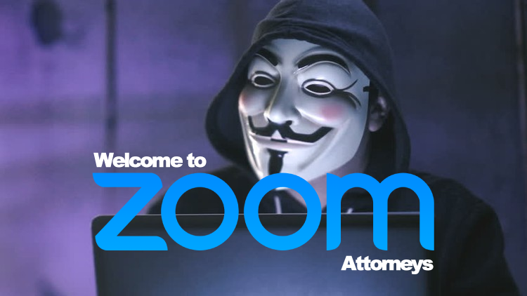consult_app's tweet photo. EXPOSED!! HEY LAW PROFESSIONALS DO NOT USE ZOOM...BEWARE! Watch Show #4 at https://t.co/z43tSET6a1 Live Hacker in studio and we talk cyber security! Also we talk about Zoom and how unsecure they really are! #ConsultApp #LawTech #Attorney #Lawyer #LawFirm https://t.co/Posm3f5BVZ