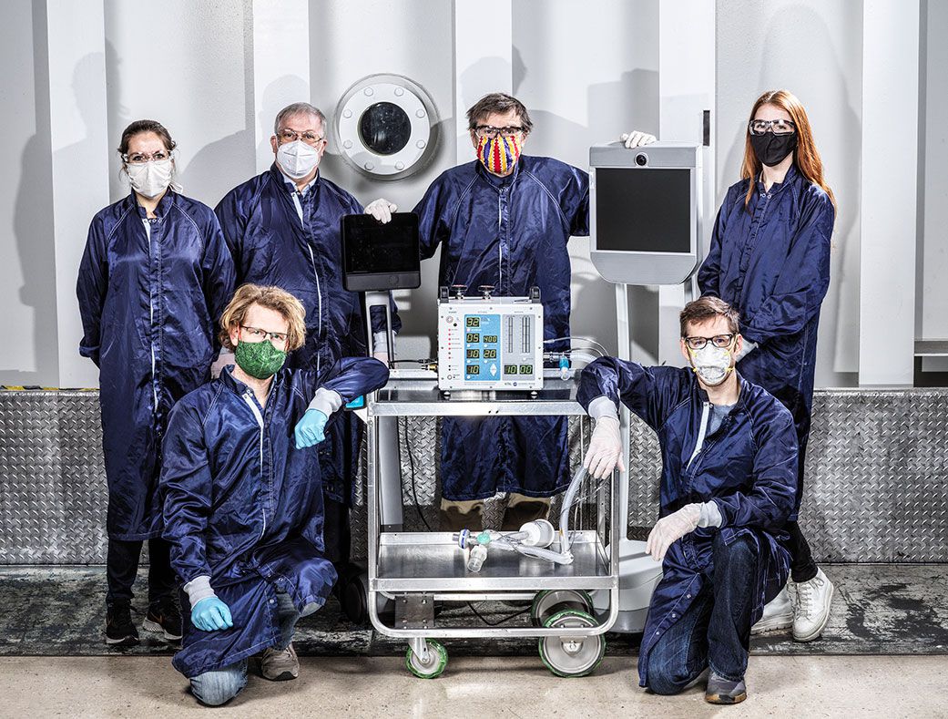 How a team of NASA engineers developed a ventilator for COVID-19 patients in just a month theverge.com/2020/4/29/2123…