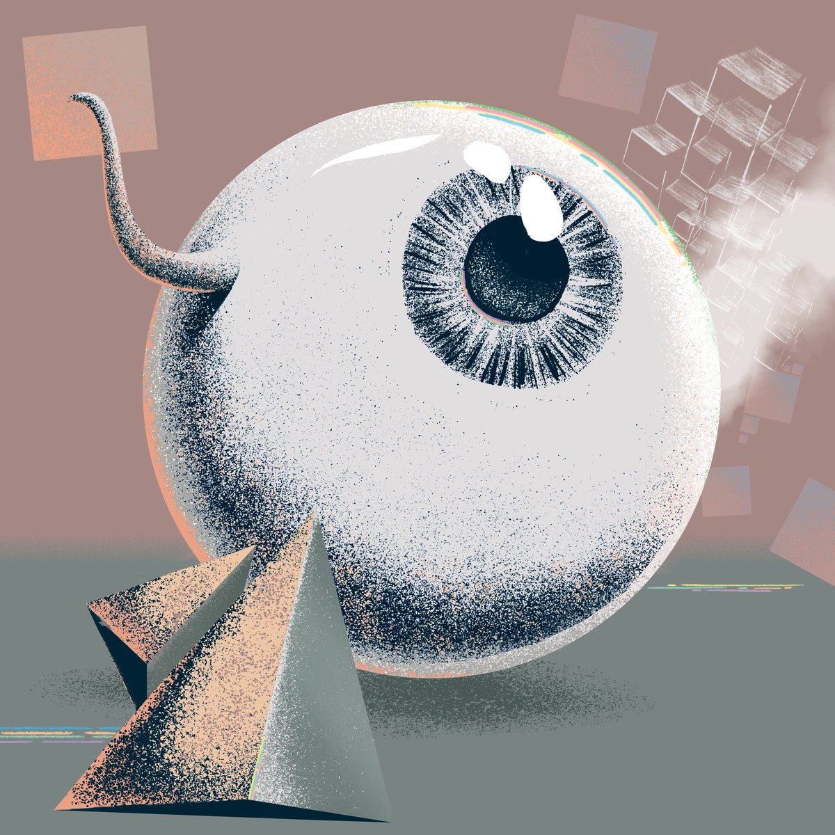 DukeZetti's tweet photo. Digital painting 2020 
#photoshop #digitalpainting #highweirdness https://t.co/HWJkQz7NdE