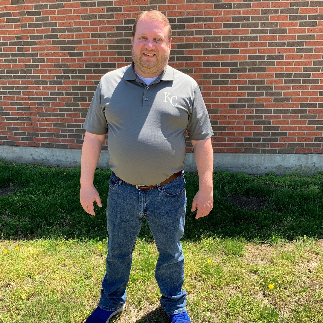 swedesSAO's tweet photo. Ryan Van Dusen, Dean of Student Development
#denimday #BethanyCollegeLBK #BCdenimday https://t.co/cU2mV2zjp8