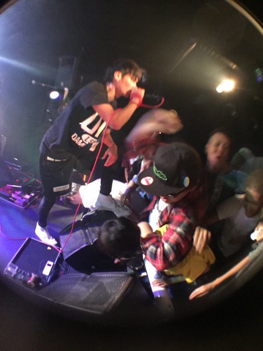 DMDLSM_official's tweet photo. 様々な土地で必ず叫んできました！

「オレ達のホームは柳ヶ瀬antsです」

また必ず遊べる日を！！！

DAMDLISM

#savetheants https://t.co/si3xOPjy9c