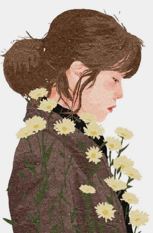 آنت جميلة مثل قلبك.🌹❤️