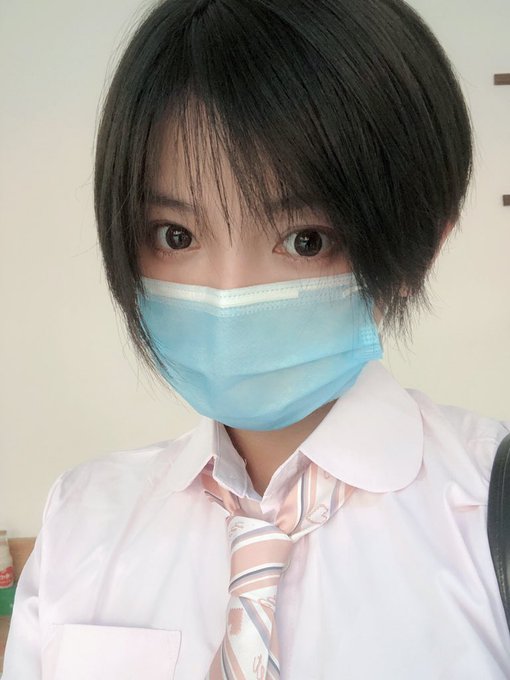 コスプレイヤー帅嘤嘤（シェンインイン）のTwitter画像51