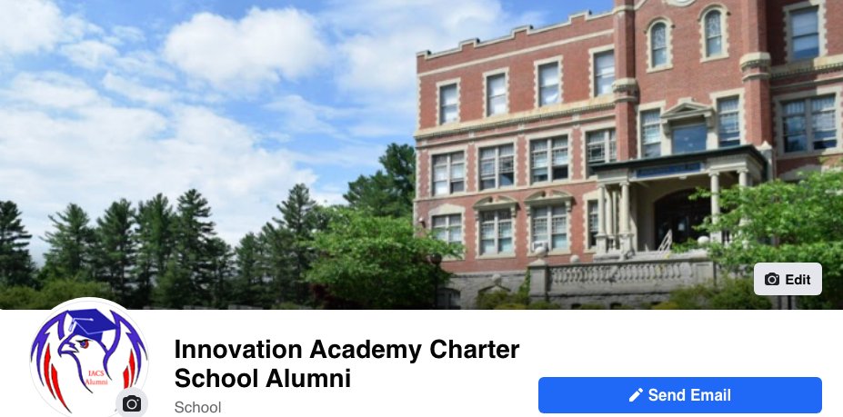 Missing campus?  Want to reconnect with IACS grads?  Are you on Facebook?  Come like our alumni page and join your year of graduation group, too! facebook.com/IACSthebestalu…