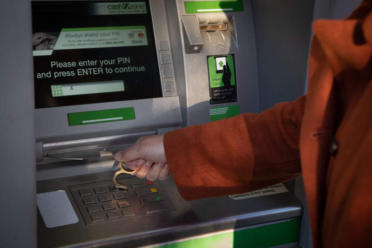 Sylatech launches a simple handheld device called the KeepSafe, which enables users to avoid touching handles, buttons or grabbing items unnecessarily.

Visit thekeepsafe.co.uk

#nhs #savelives #ppe #covid19 #coronavirus #thekeepsafe