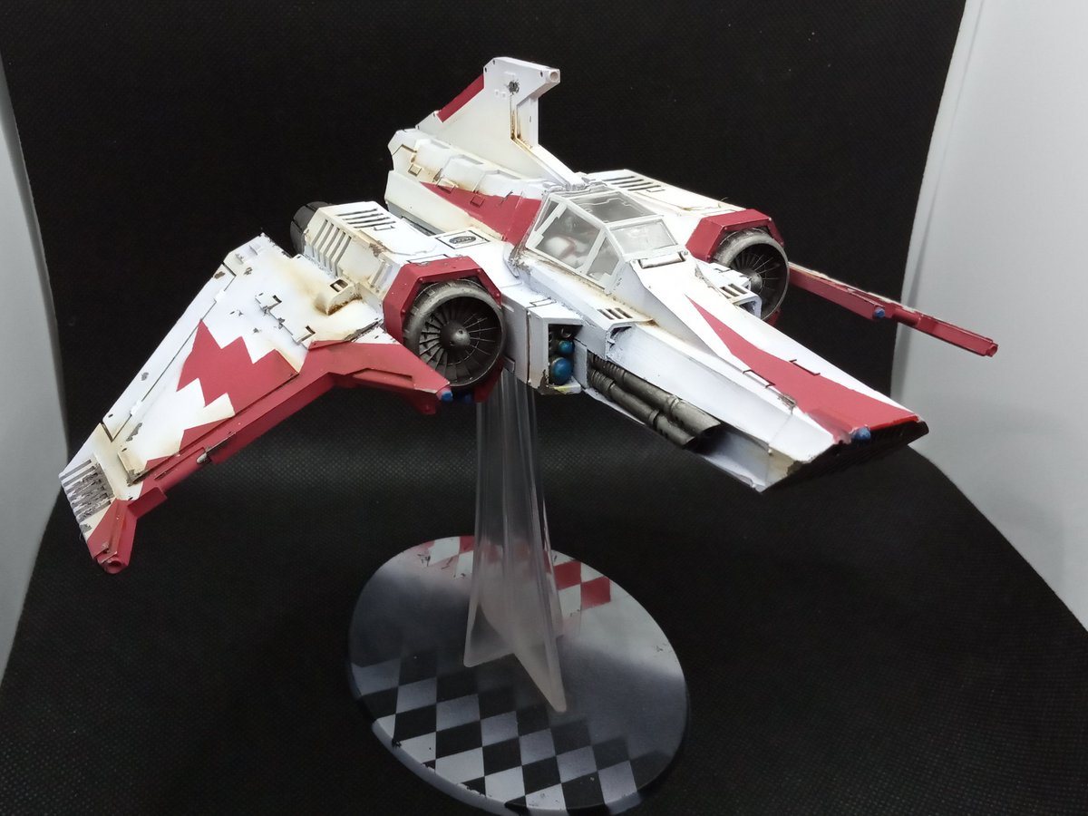 PaintingCheap's tweet photo. Well! I think it's over ... what do you say?
#whitescars #warmongers #xiphon #warhammer40k #horusheresy https://t.co/PcgCADjIgA