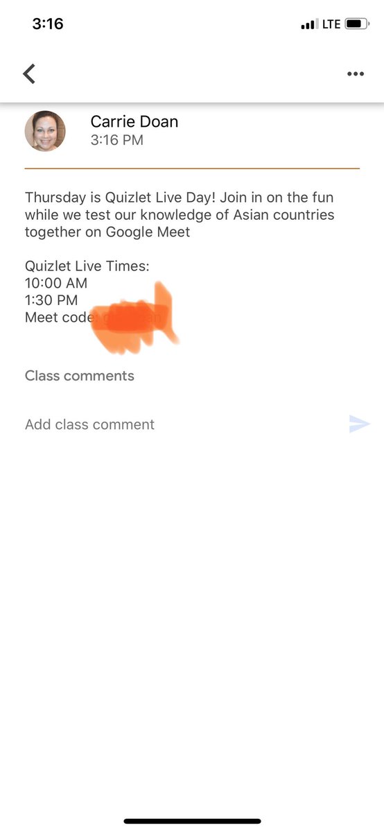 Doan_ScienceSS's tweet photo. Connecting with students while reviewing parts of Asia #thankyouquizletlive #CISDRocks #GreenwaysIntermediate #distancelearning #iamagladiator https://t.co/0bDtX8t9NI