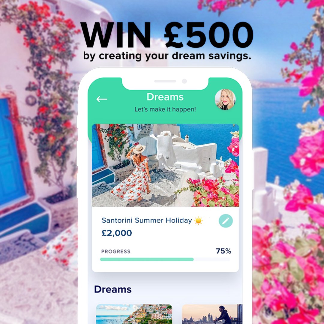 Wednesday, Giveaway!❤️Owain Lloyd wins £500 from Strowz to grow his Savings Buckets. Congrats! 🏆
#dream #save #live #£500giveaway 
blog.strowz.com/%f0%9f%8f%86-o…
