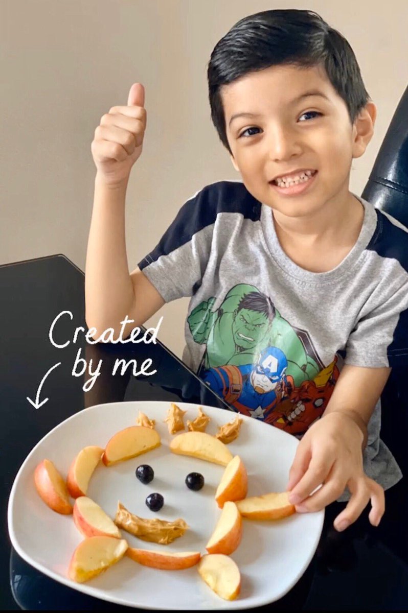 More food creations! #qualityfamilytime #@D45Stevenson