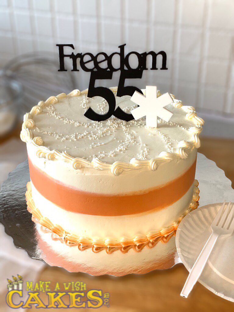 makewishcakes's tweet photo. ❤️ I have so much fun doing these little cakes that celebrate you.  Keep making every moment special! #celebrateeverymoment #makeawishcakes #specialmoments https://t.co/os4vzRiQ17