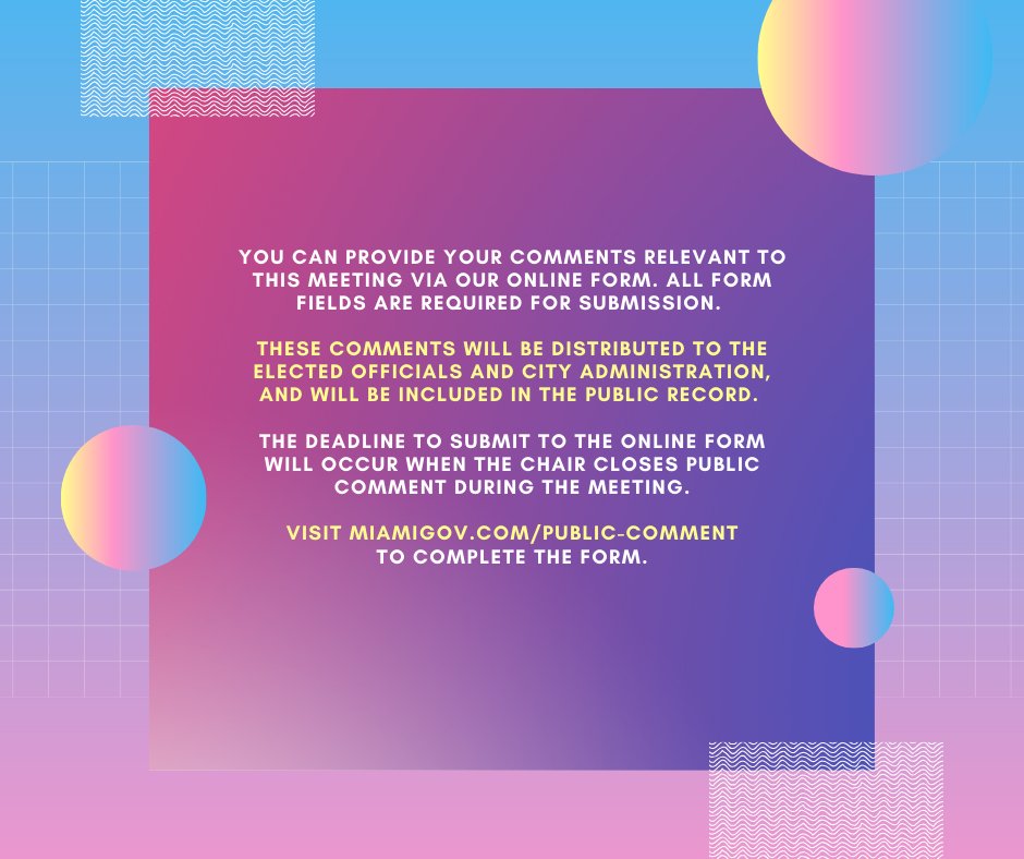 City of Miami tweet media