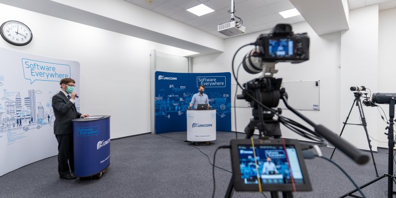 Unicorn (@unicorn_systems) on Twitter photo Tým produktu ChargeUp se zúčastnil odborné online konference UCL Open, s podtitulem E-Mobility Powered by IT. Konference mimo jiné poukázala na to, jak je svět IT pro rozvoj elektromobility nezbytný. chargeup.cz/cs/uclopen Tým produktu ChargeUp se zúčastnil odborné online konference UCL Open, s podtitulem E-Mobility Powered by IT. Konference mimo jiné poukázala na to, jak je svět IT pro rozvoj elektromobility nezbytný. chargeup.cz/cs/uclopen