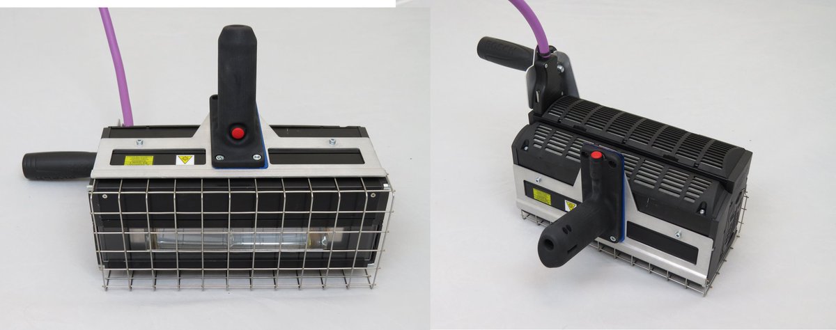 FuturePrintVS's tweet image. Easy to use and very effective on #Covid19 #uvintegration #integrationtechnology @integrationtechnology