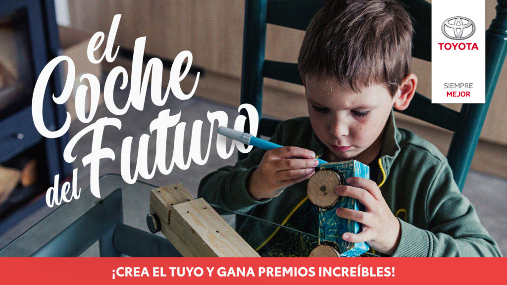 Se trata de diseñar ‘el coche del futuro’ con materiales reciclados vademotor.com/toyota-coche-f…