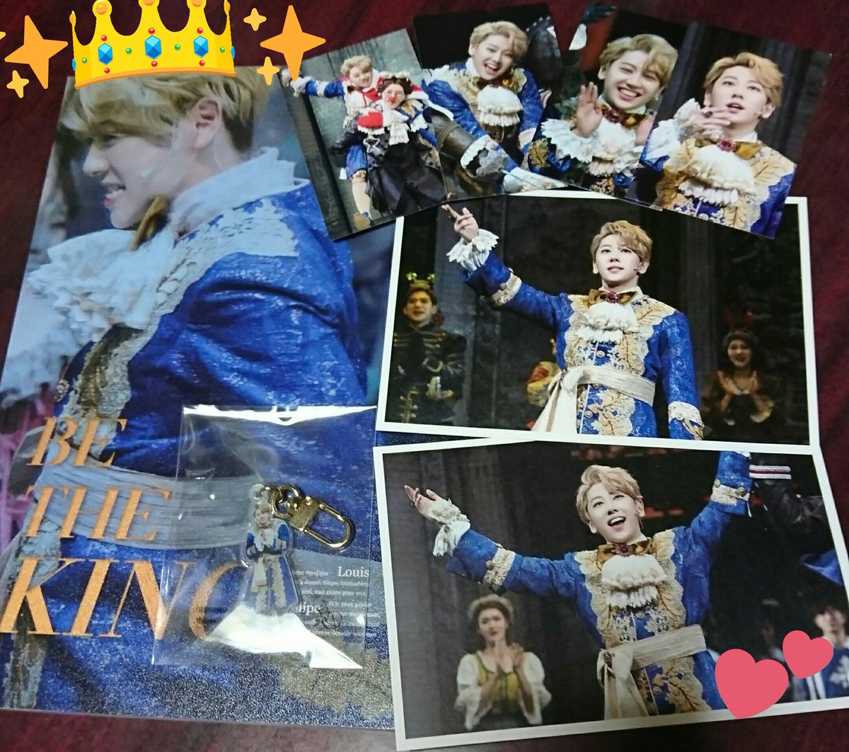 sorori_roh's tweet photo. @ROH_LAB님✨
미소 가득한 멋진 사진이 많이 있고, 무대를 보지 않았다 나에게는 소중한 보물 1개로 되었습니다 정말 감사했습니다☺

@got_elichan様✨
外出自粛でなかなか自由に行動出来ない中いつもの様に丁寧な梱包&amp;発送本当にありがとうございました！
また次回もよろしくお願いします😊 https://t.co/N5Ra0khV0i