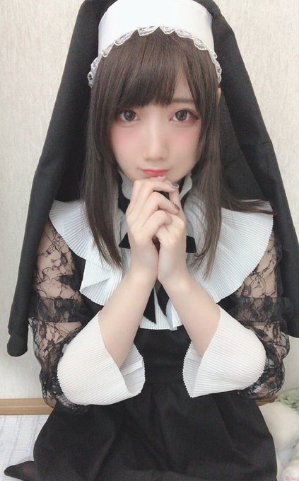 Twitterのコスプレ画像9