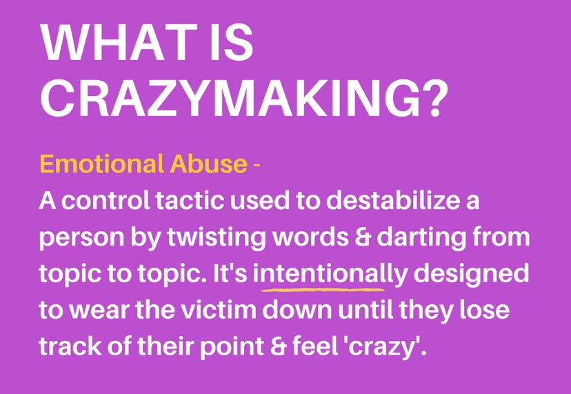 mindyanne1991's tweet image. 💡 #crazymaking