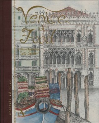What are you reading while staying safe at home?We recommend VENICE & FOOD by Sally Spector. "The illustrations are lush, detailed & deeply reflective of not only the look of  #Venice, but...its moods, its history-weighted sadness'  https://www.goodreads.com/book/show/2564810-venice-and-food #VeniceBooks  #Venezia