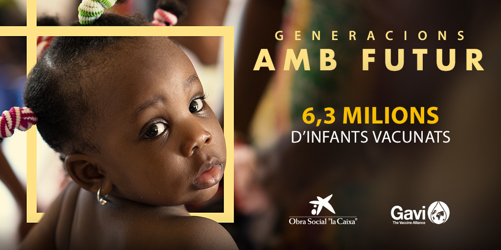 FundlaCaixaCAT's tweet image. La vacunació pot ser clau per impulsar un país en vies de desenvolupament.

💡 Millora l'educació
🔃 Redueix els costos sanitaris
💰 Enforteix l'economia

Garantir el seu accés és indispensable, sobretot en la situació actual @gavi #VacunaciólaCaixa bit.ly/2Vy9oPr