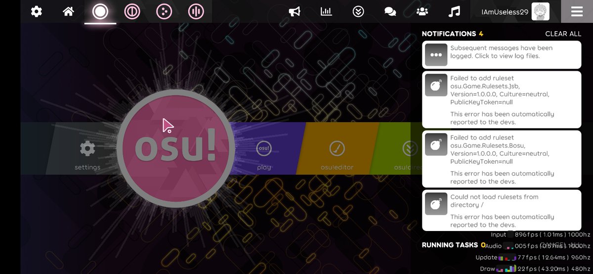 how to osu lazer how to osu lazer