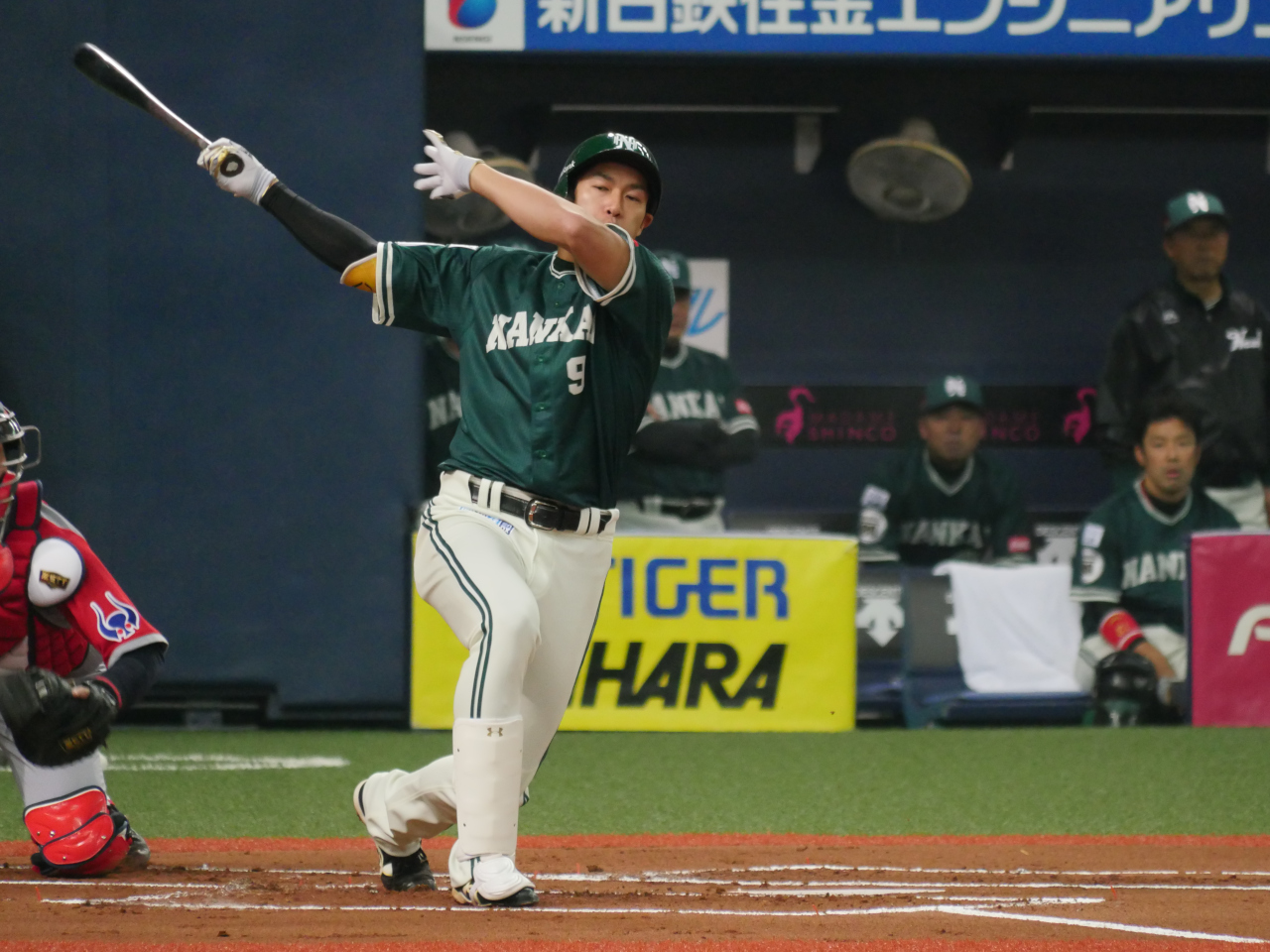 南海ホークス復刻ユニホーム 柳田悠岐（3XL）