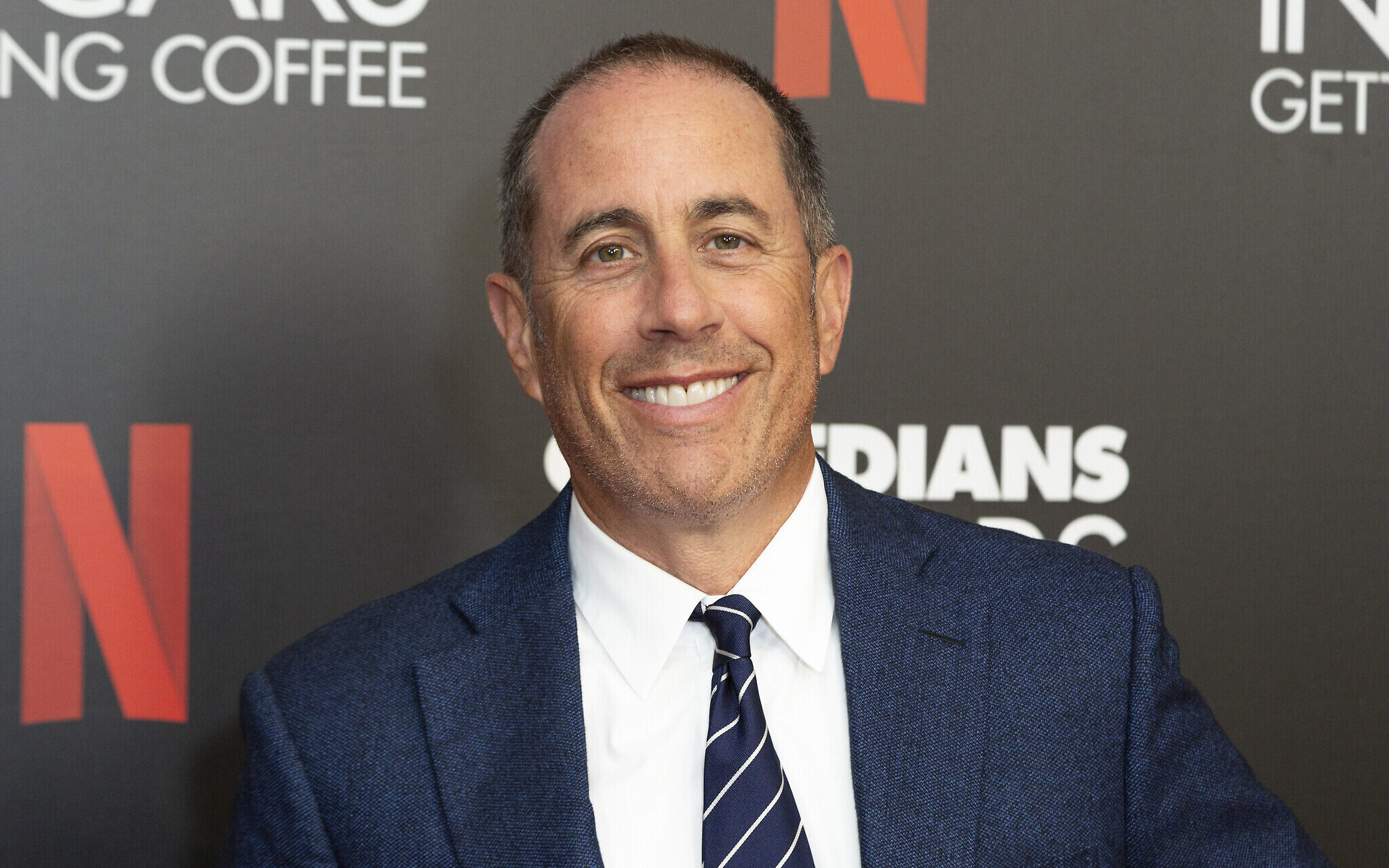 Happy Birthday dear Jerry Seinfeld! 