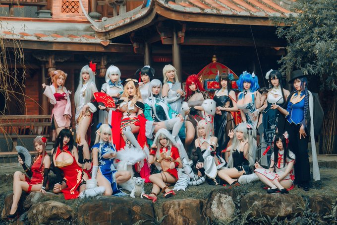 コスプレイヤー星野秀奈のTwitter画像59