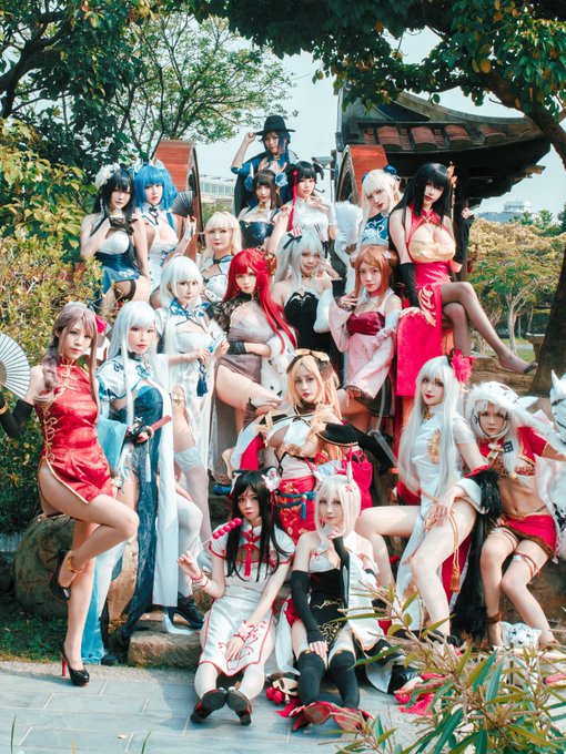 コスプレイヤー星野秀奈のTwitter画像61