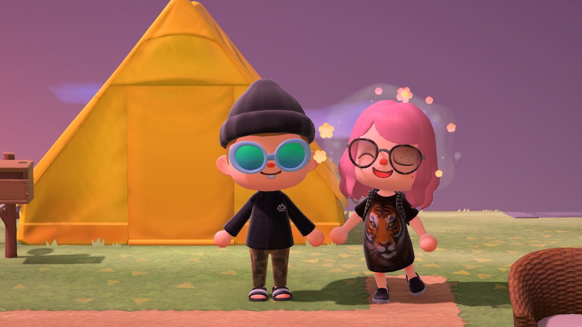 hatandc0at's tweet photo. #AnimalCrossing #ACNH #NintendoSwitch https://t.co/vHqDqimzYk