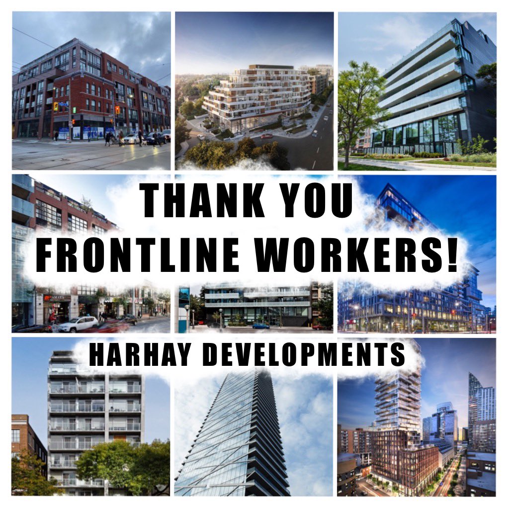 Thank you to all the front line workers #Covid_19