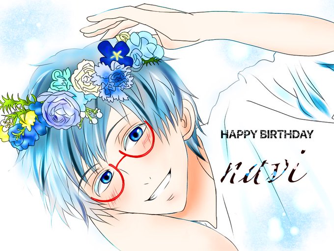Naviさん誕生祭のtwitterイラスト検索結果